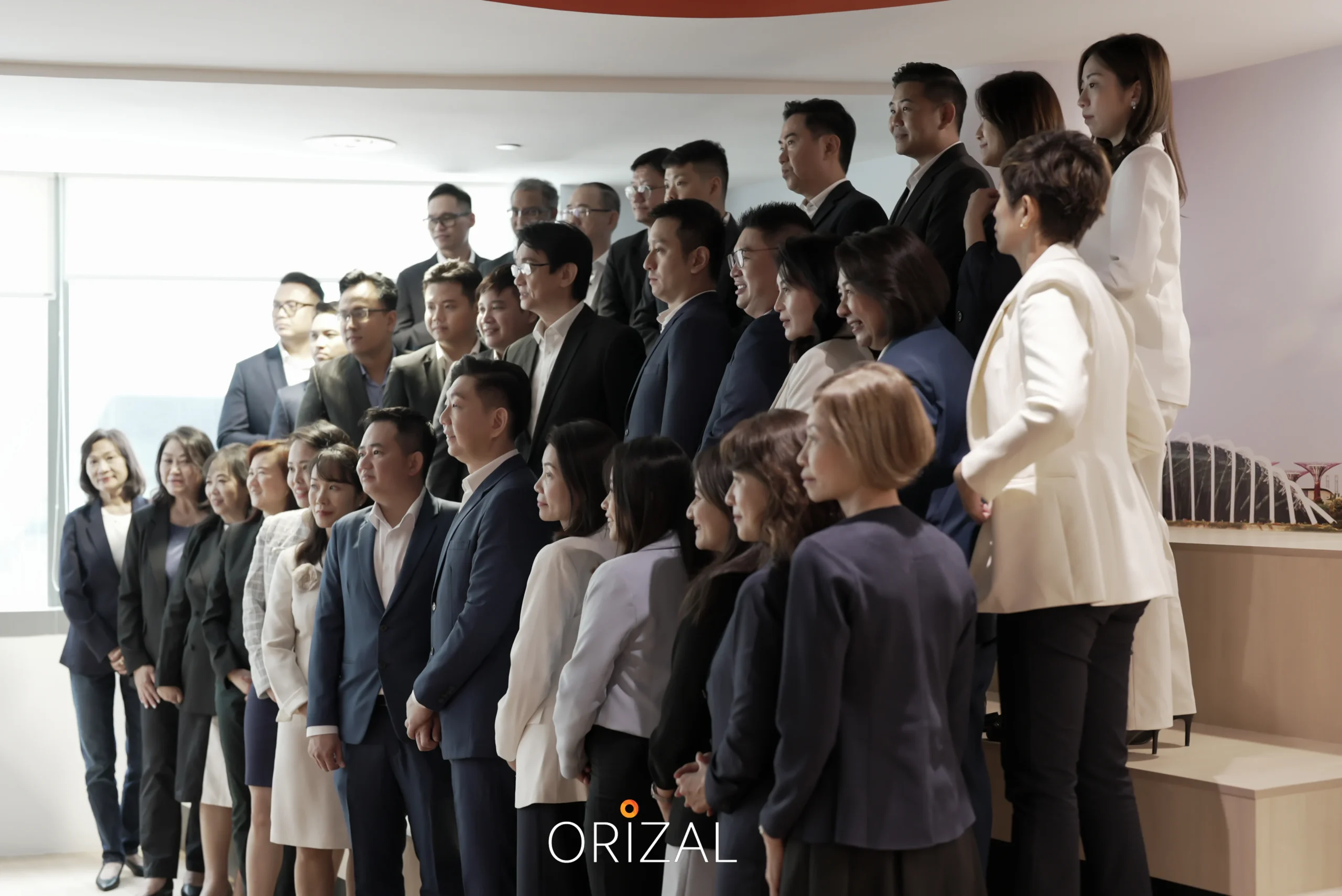 Orizal advisors ready to provide a new kind of financial advisory service