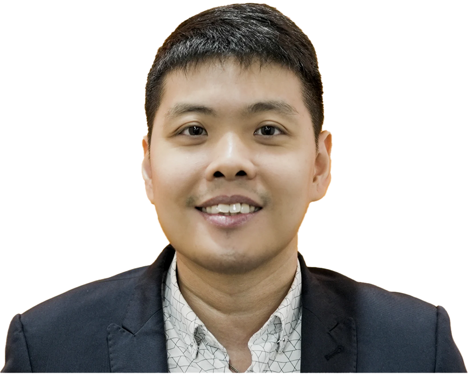 Avatar of financial advisor Edison Li