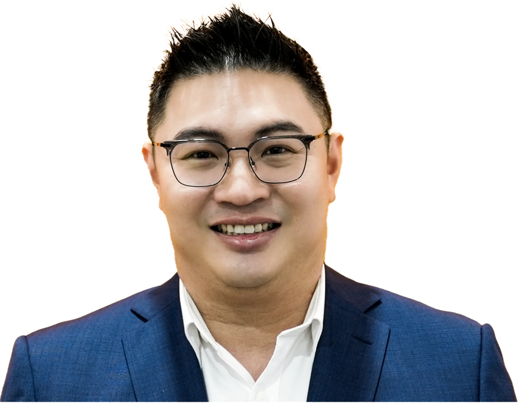 Avatar of financial advisor Gavin Zheng