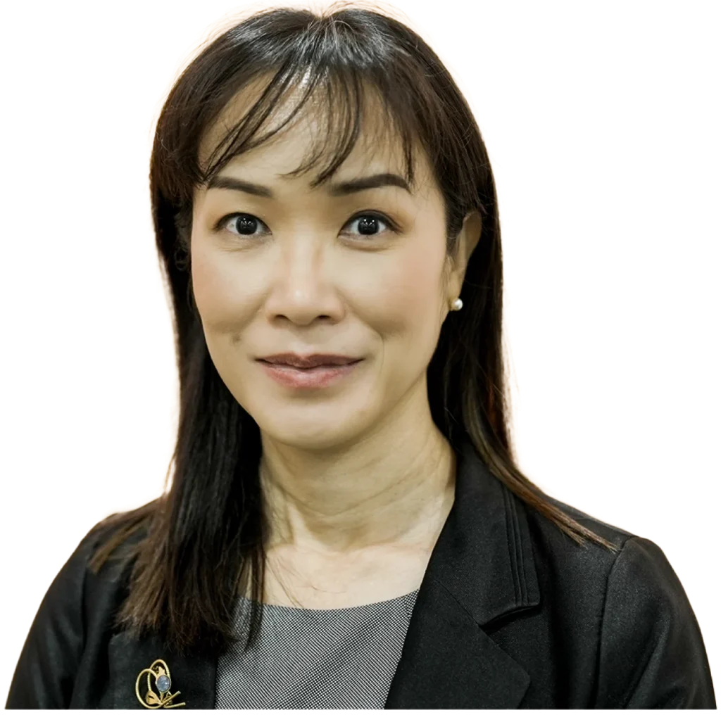 Avatar of advisor Gloria Ong